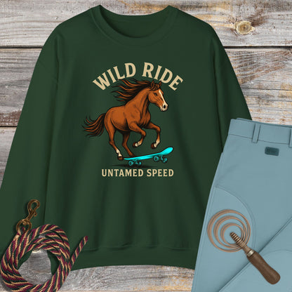Wild Ride Sweatshirt