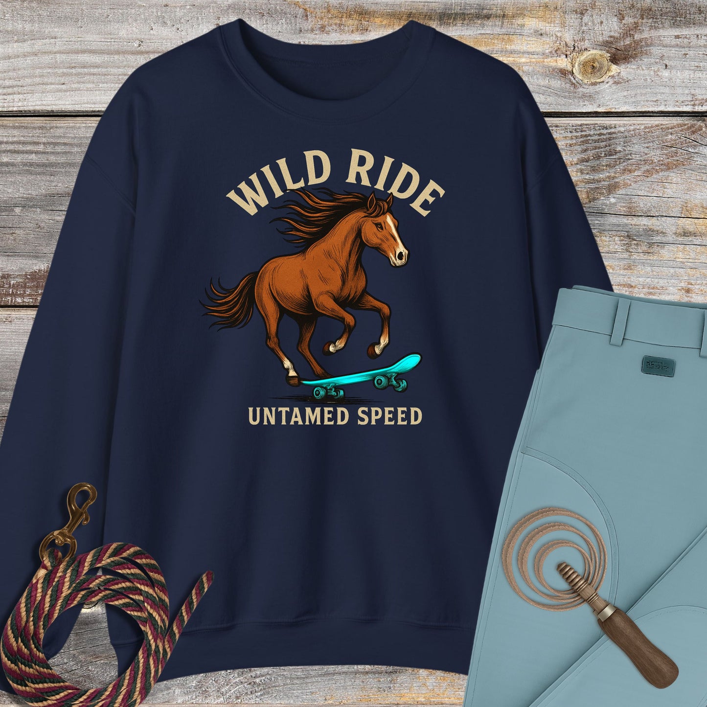 Wild Ride Sweatshirt