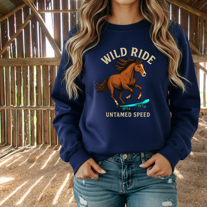 Wild Ride Sweatshirt