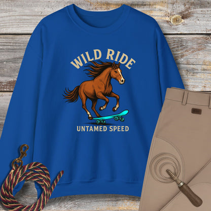 Wild Ride Sweatshirt