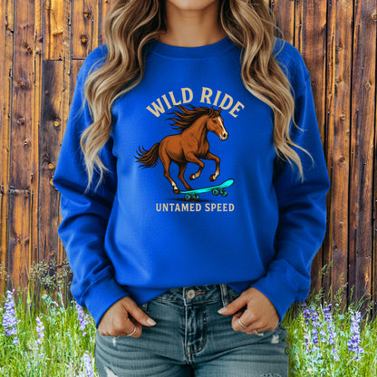 Wild Ride Sweatshirt