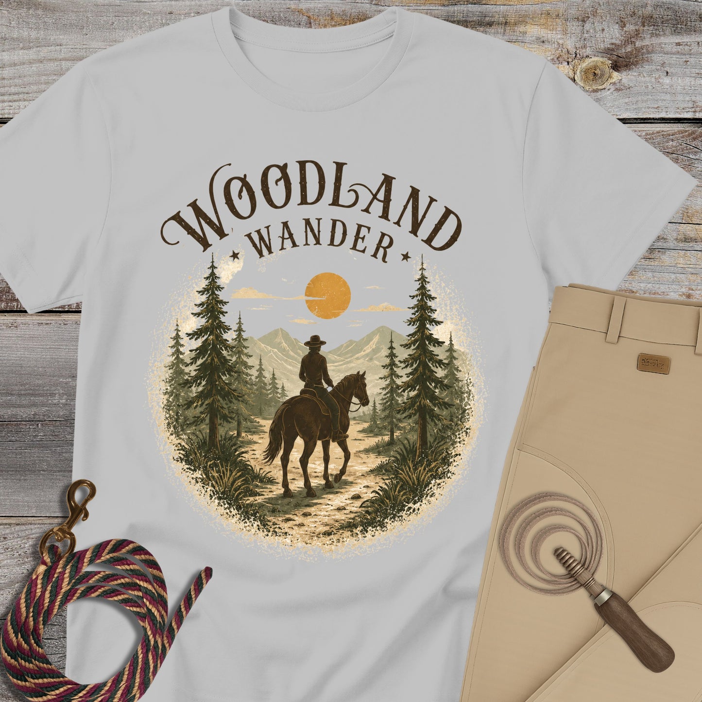 Woodland Wander T-Shirt