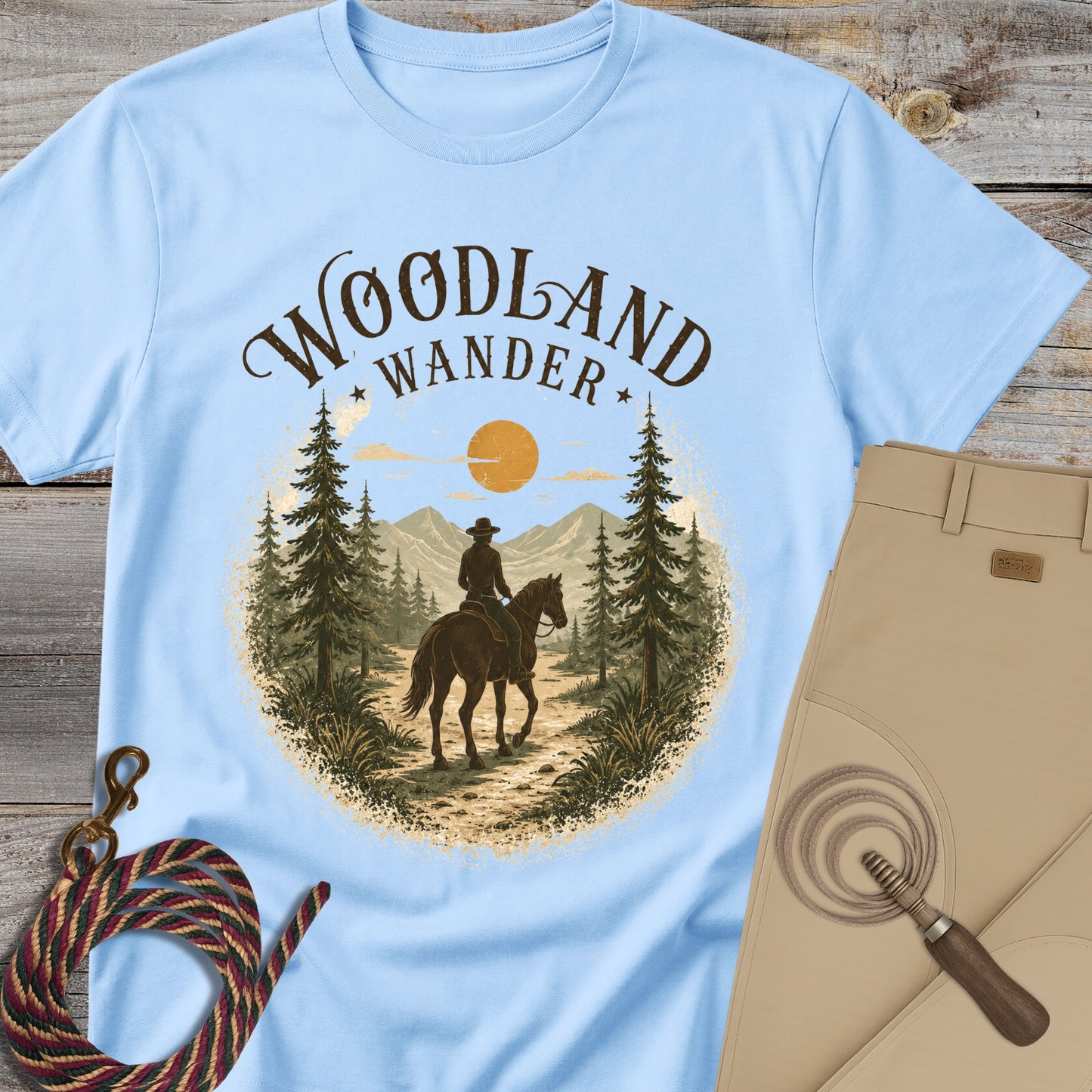 Woodland Wander T-Shirt