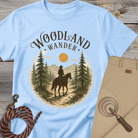 Woodland Wander T-Shirt