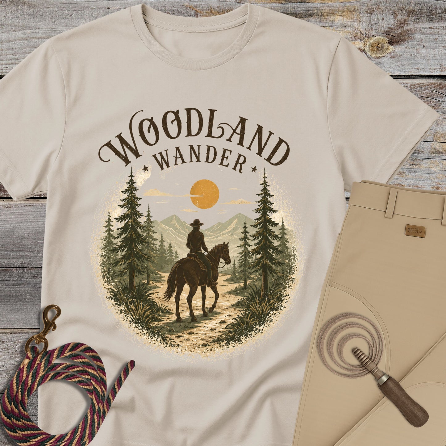 Woodland Wander T-Shirt