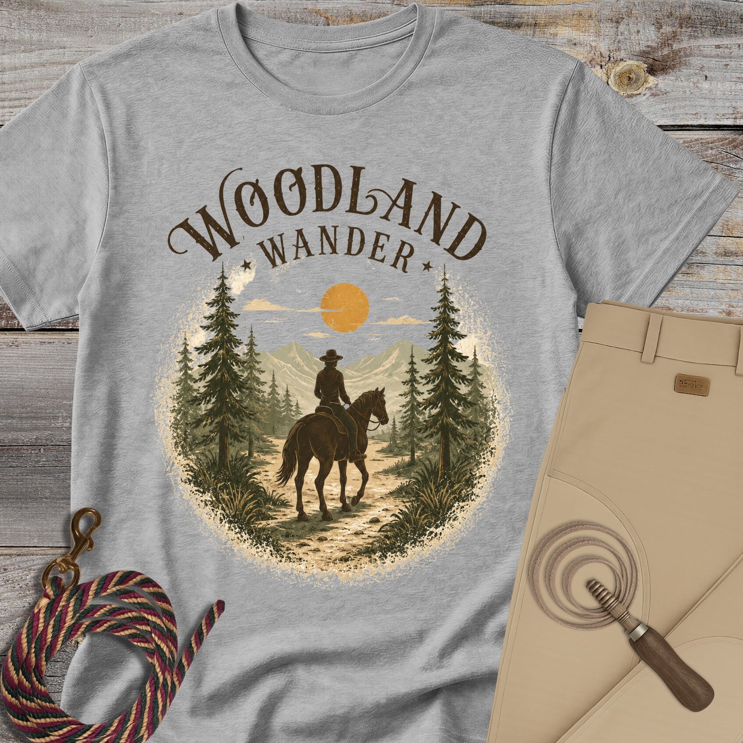 Woodland Wander T-Shirt