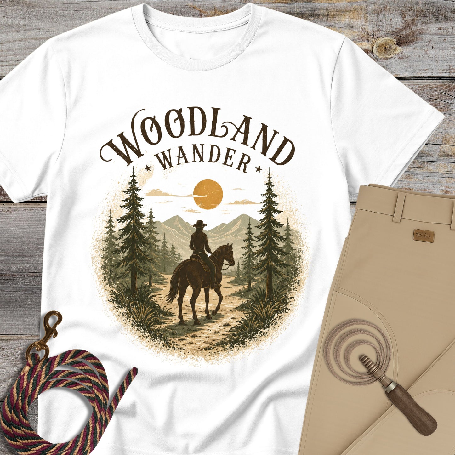Woodland Wander T-Shirt
