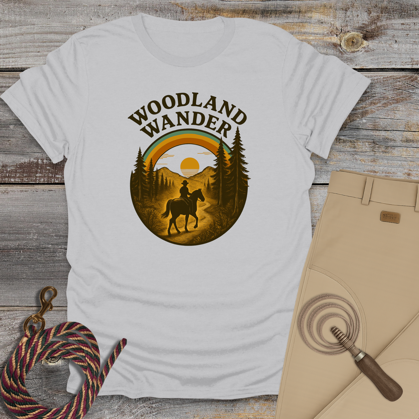 Woodland Wander T-Shirt