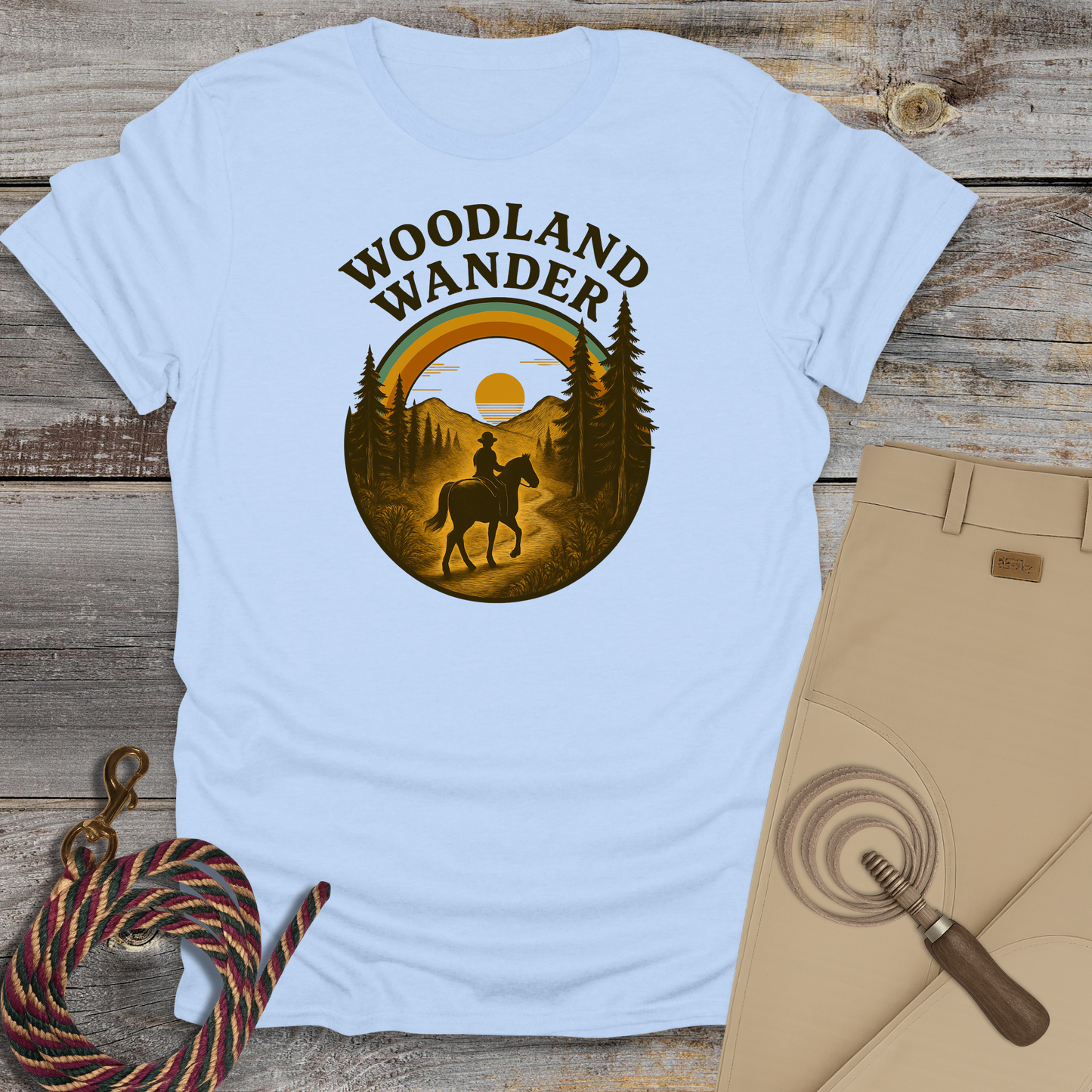 Woodland Wander T-Shirt