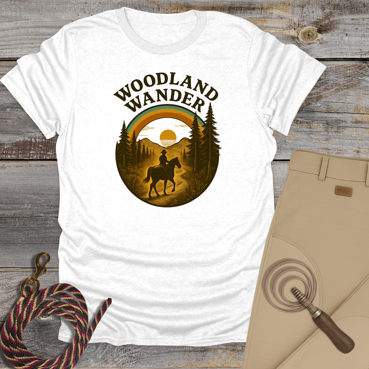 Woodland Wander T-Shirt