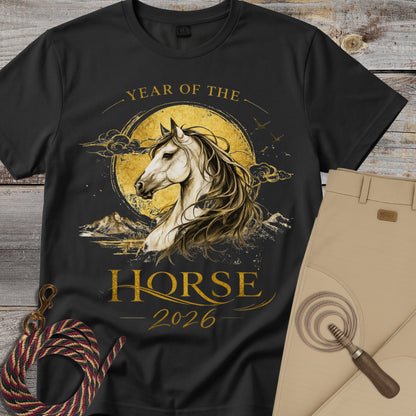 Year of the Horse 2026 T-Shirt