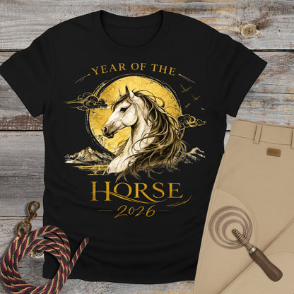 Year of the Horse 2026 T-Shirt