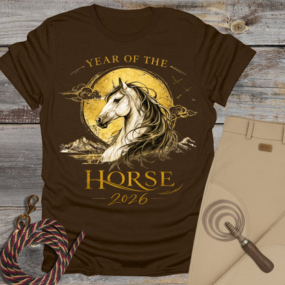Year of the Horse 2026 T-Shirt