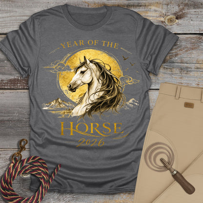 Year of the Horse 2026 T-Shirt
