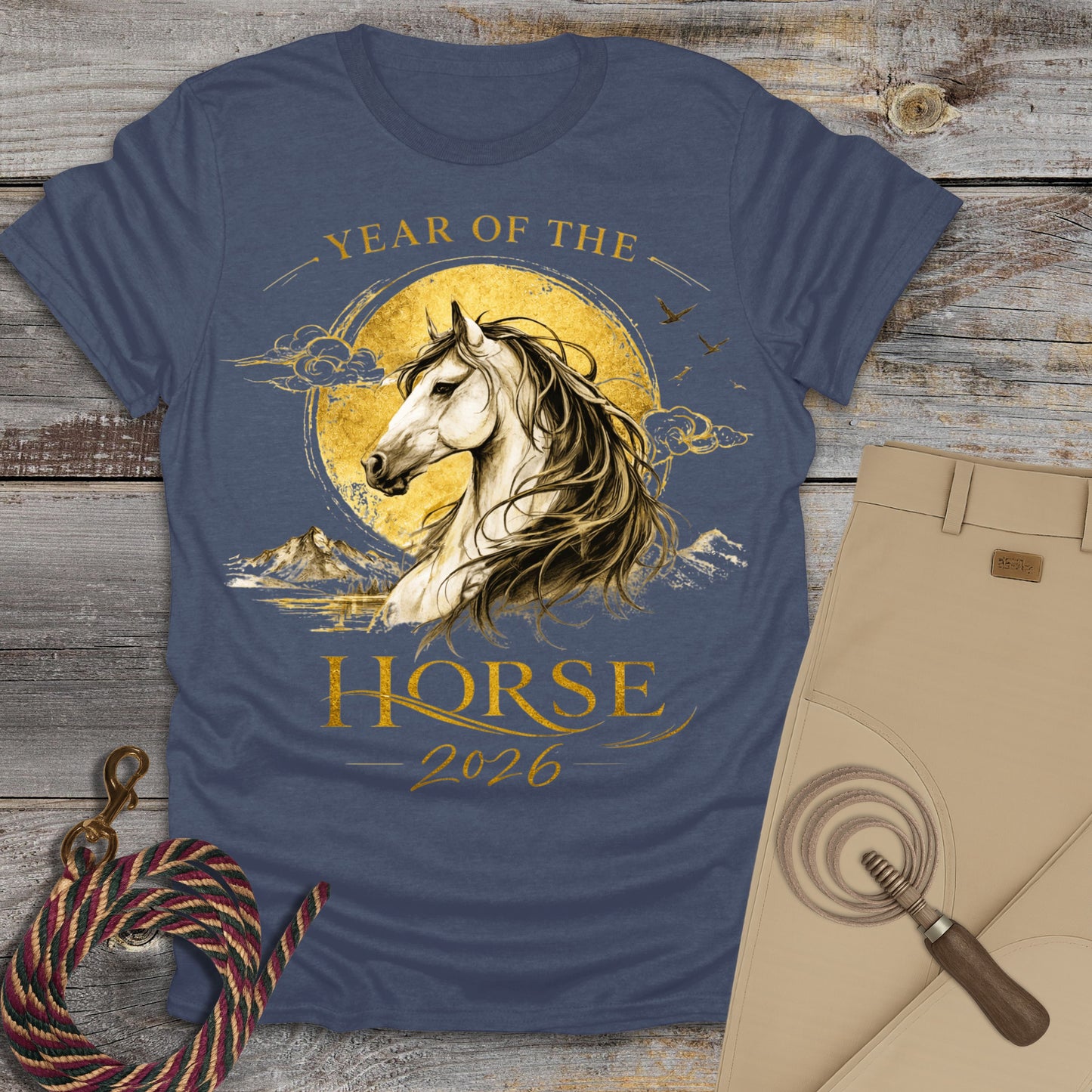 Year of the Horse 2026 T-Shirt