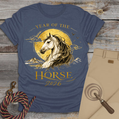 Year of the Horse 2026 T-Shirt