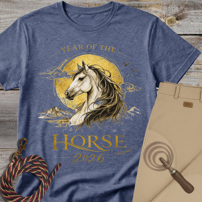 Year of the Horse 2026 T-Shirt