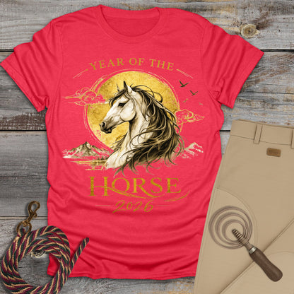 Year of the Horse 2026 T-Shirt