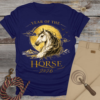 Year of the Horse 2026 T-Shirt