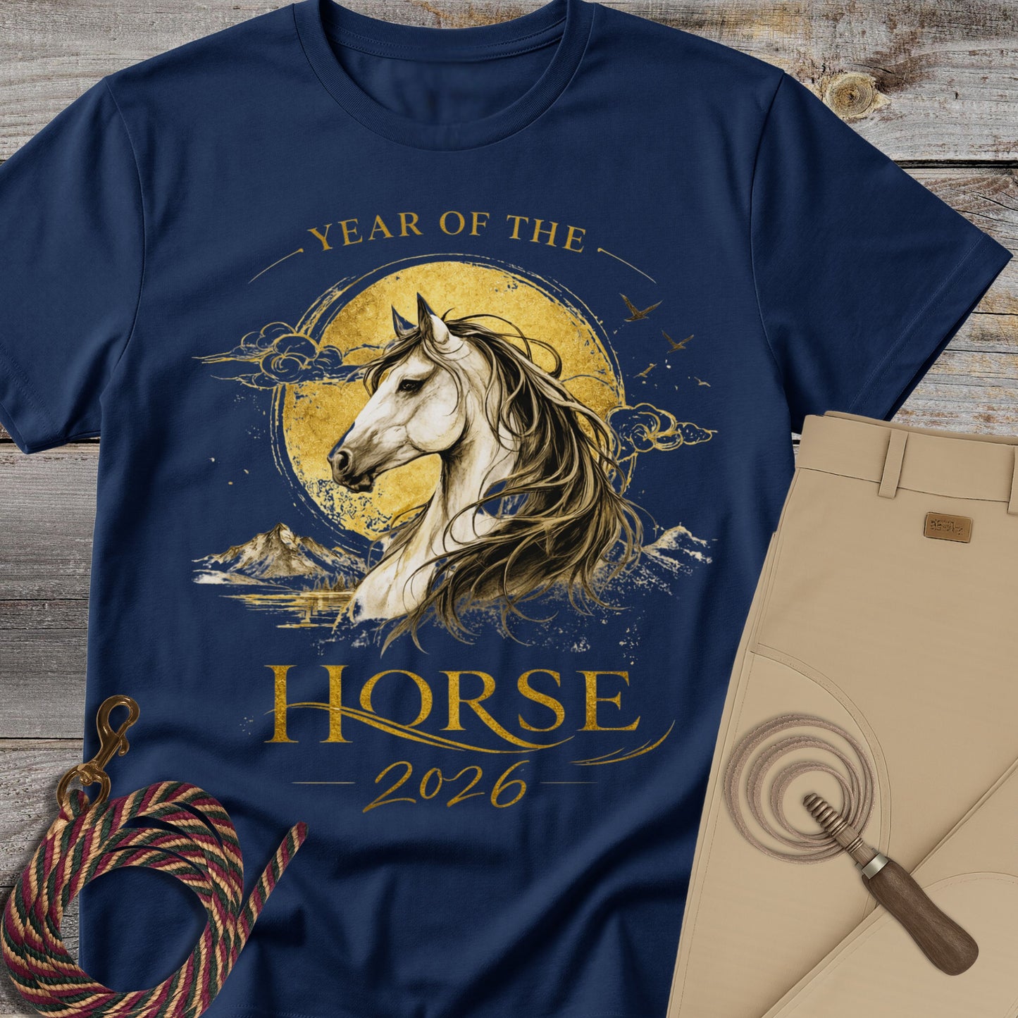 Year of the Horse 2026 T-Shirt