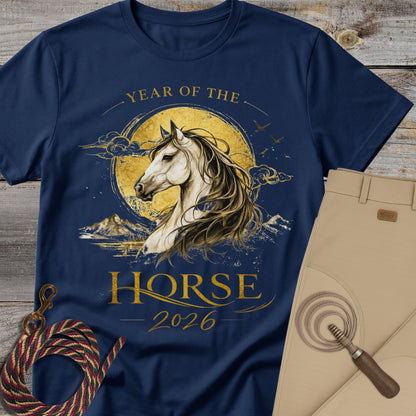 Year of the Horse 2026 T-Shirt