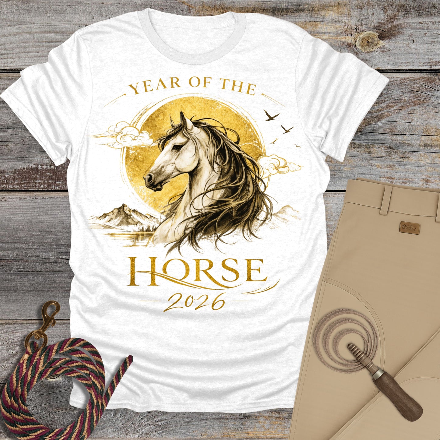 Year of the Horse 2026 T-Shirt
