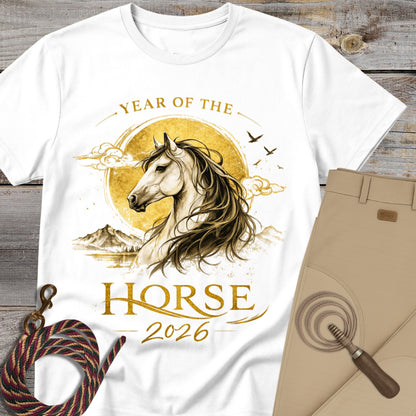 Year of the Horse 2026 T-Shirt
