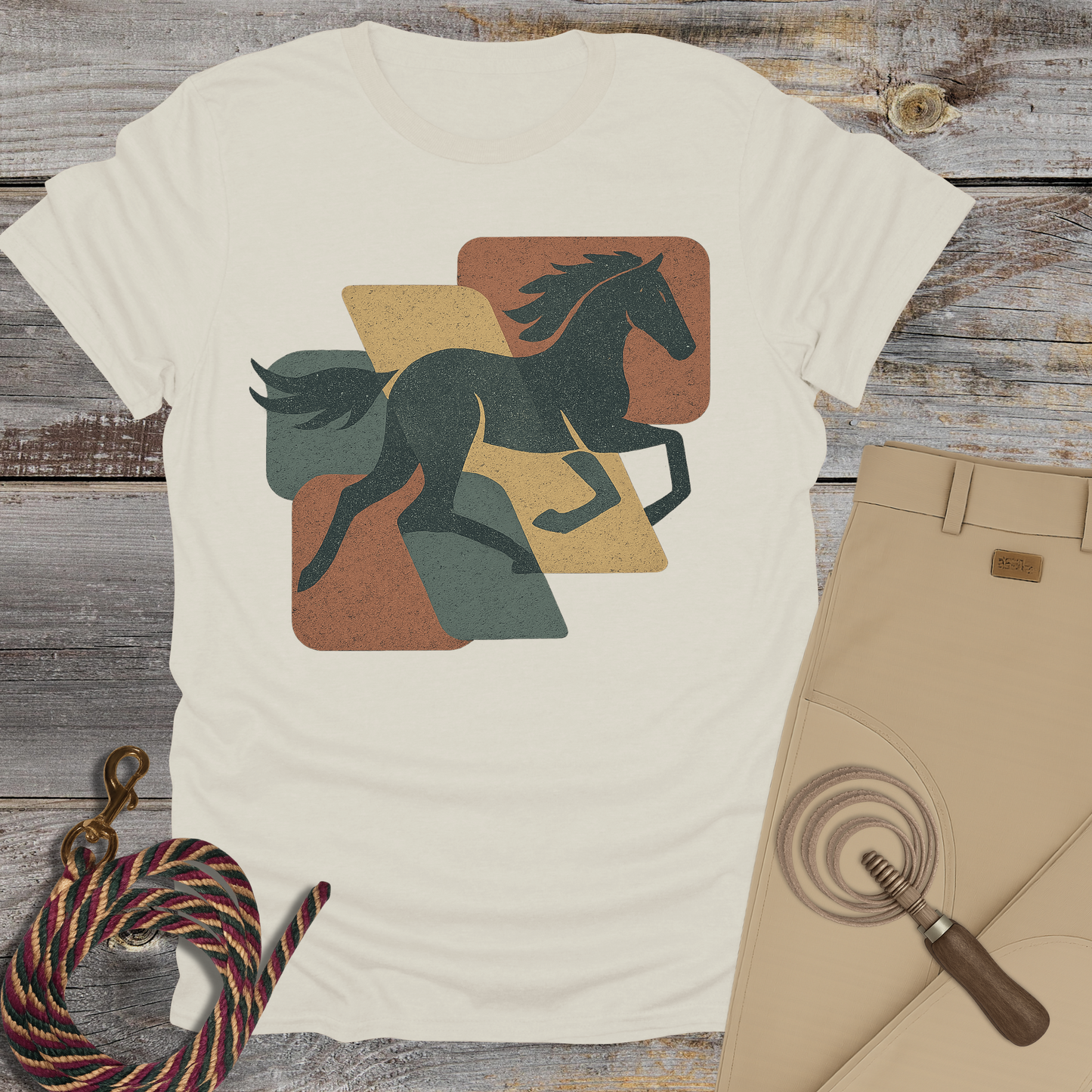 Desert Run T-Shirt
