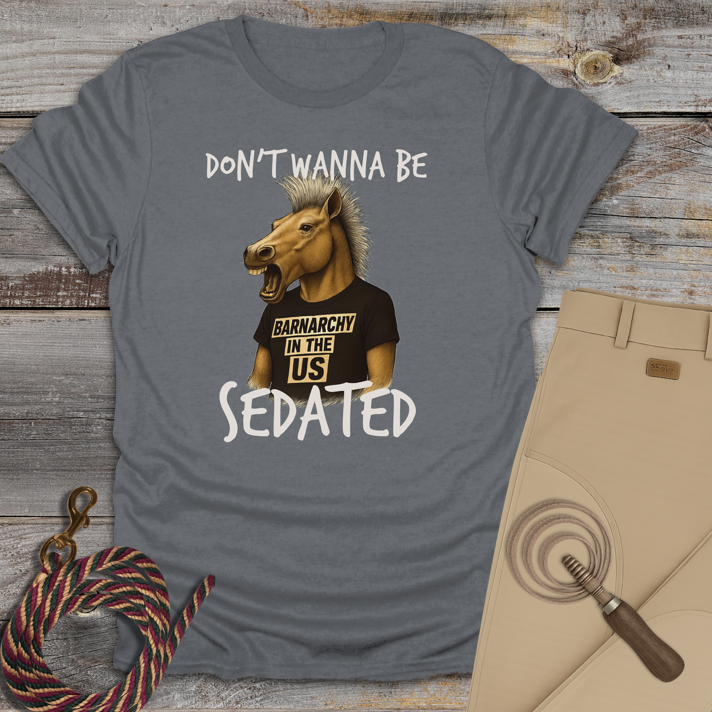 Don't Wanna Be Sedated T-Shirt