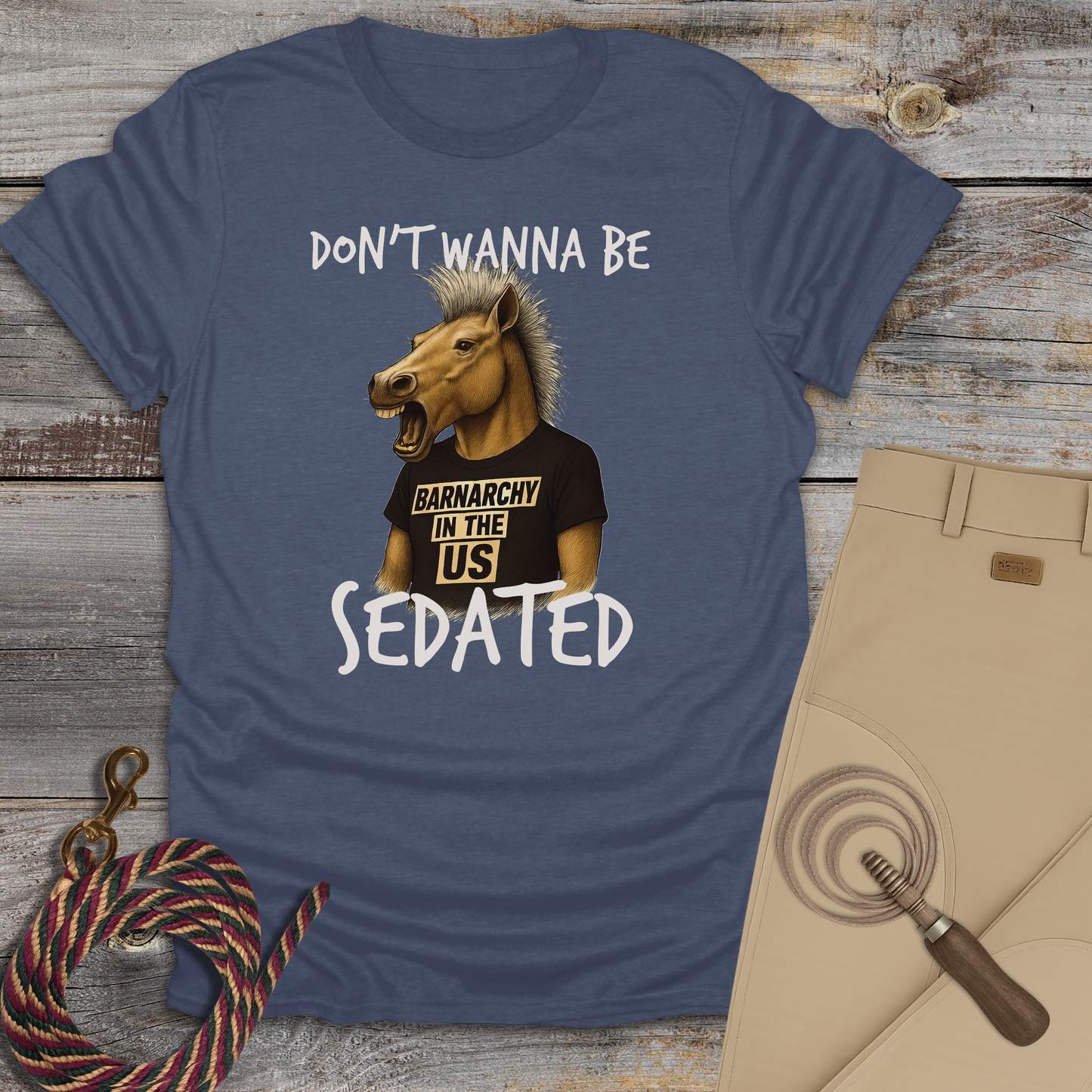 Don't Wanna Be Sedated T-Shirt