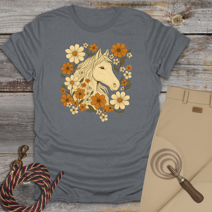 Golden Mare T‑Shirt