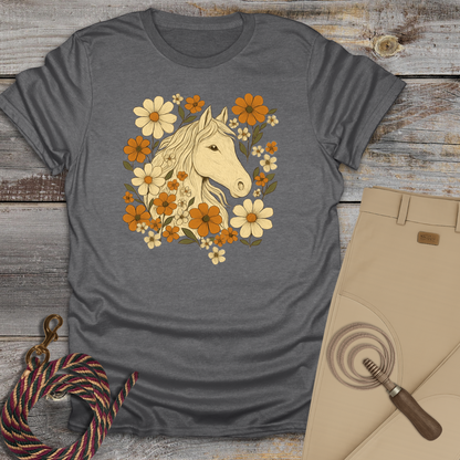 Golden Mare T‑Shirt