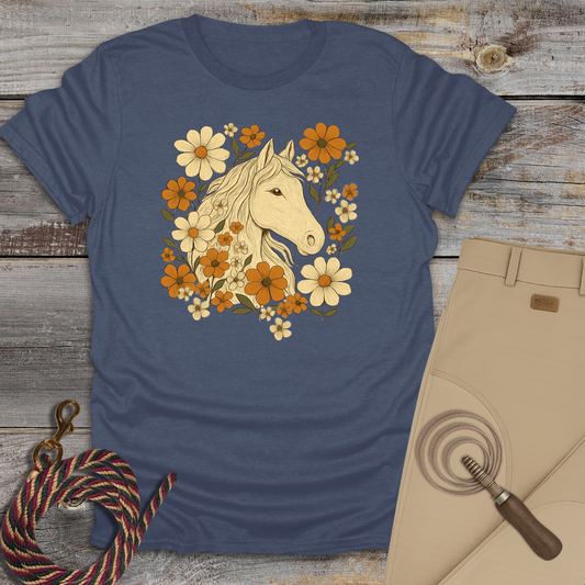 Golden Mare T‑Shirt