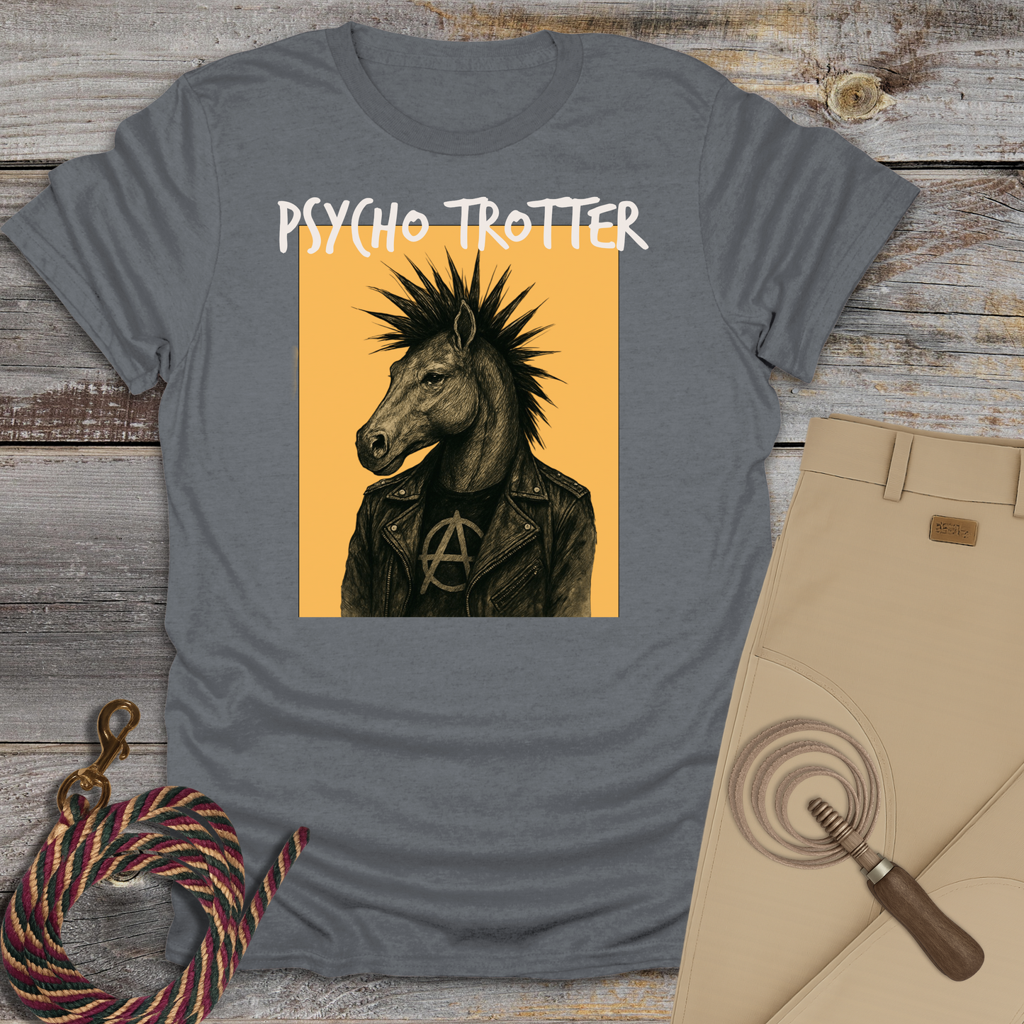 Psycho Trotter T-Shirt