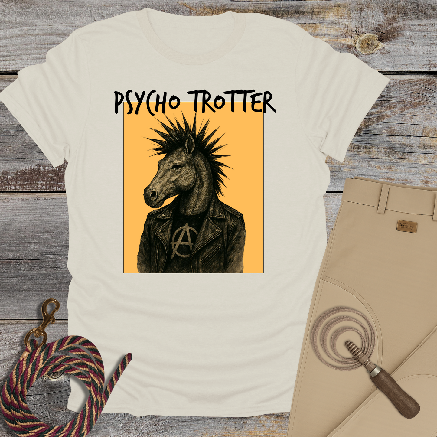 Psycho Trotter T-Shirt