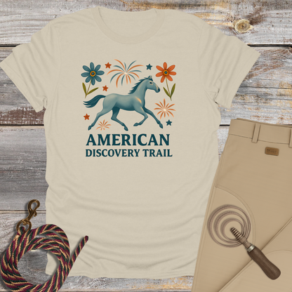 American Discovery Trail T-Shirt