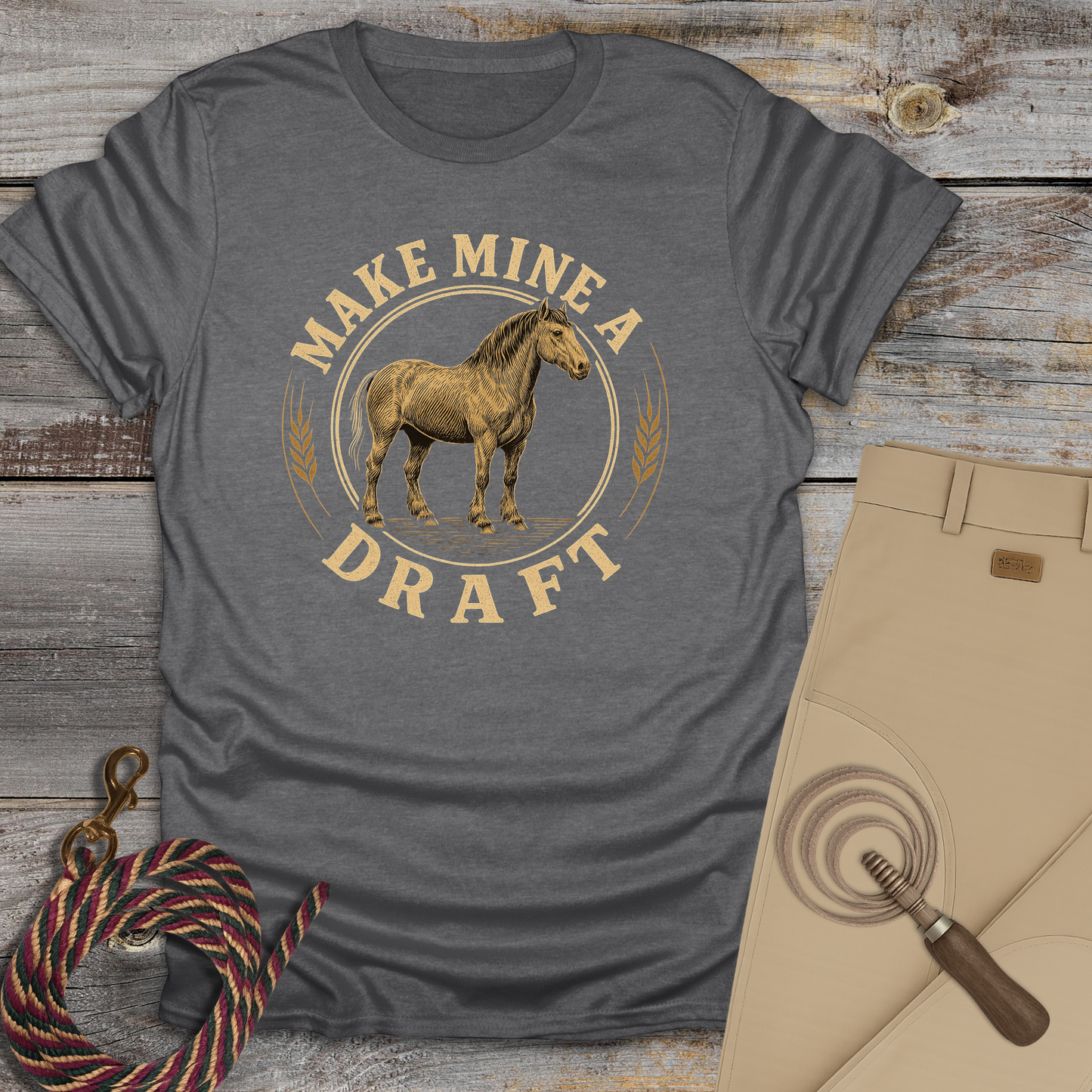 Make Mine A Draft T-Shirt